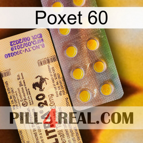 Poxet 60 new06